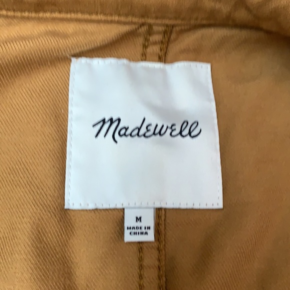 Madewell Utility Jacket - Picture 6 of 11